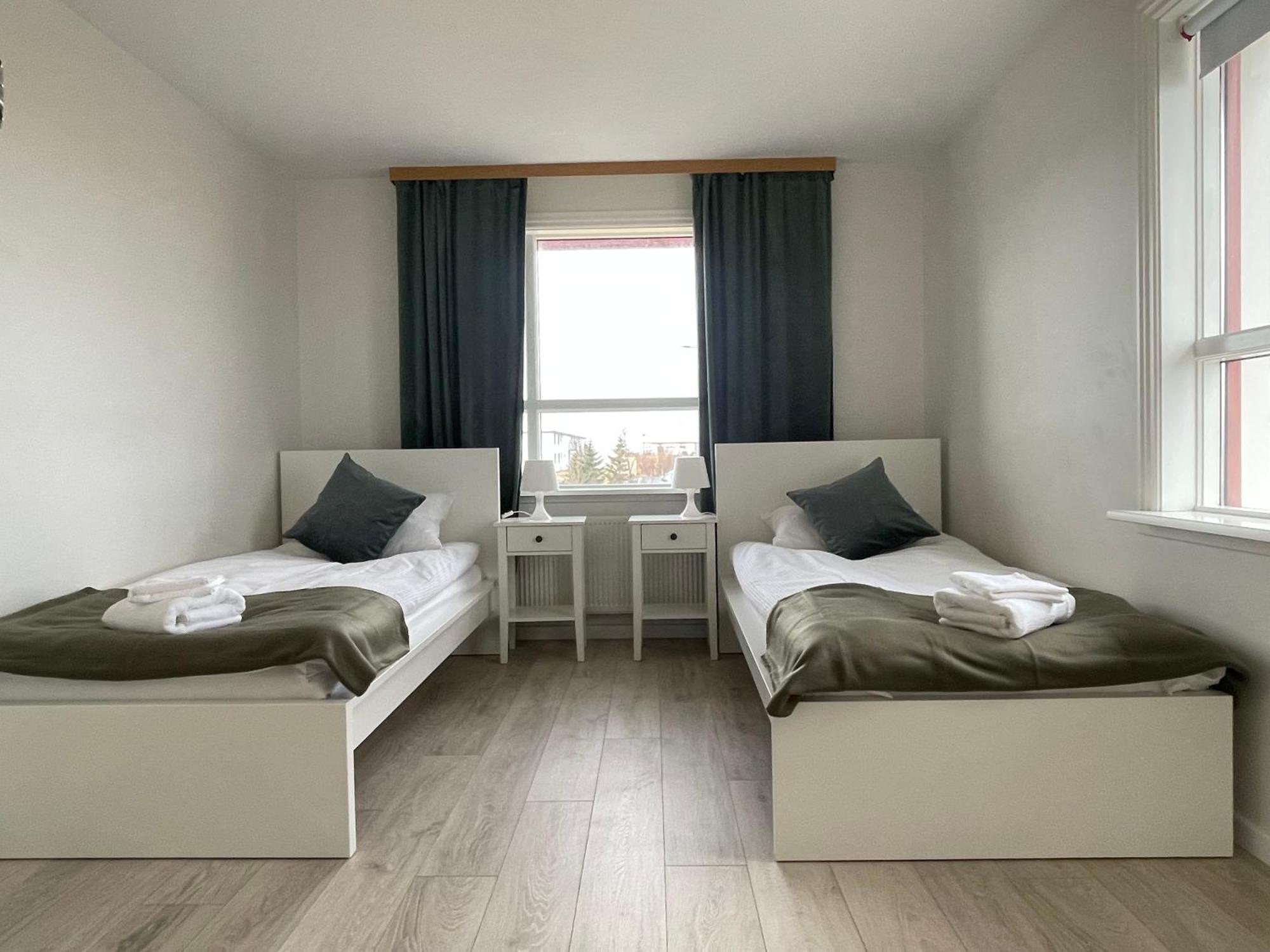 Iq Apartments 2 كيفلافيك المظهر الخارجي الصورة