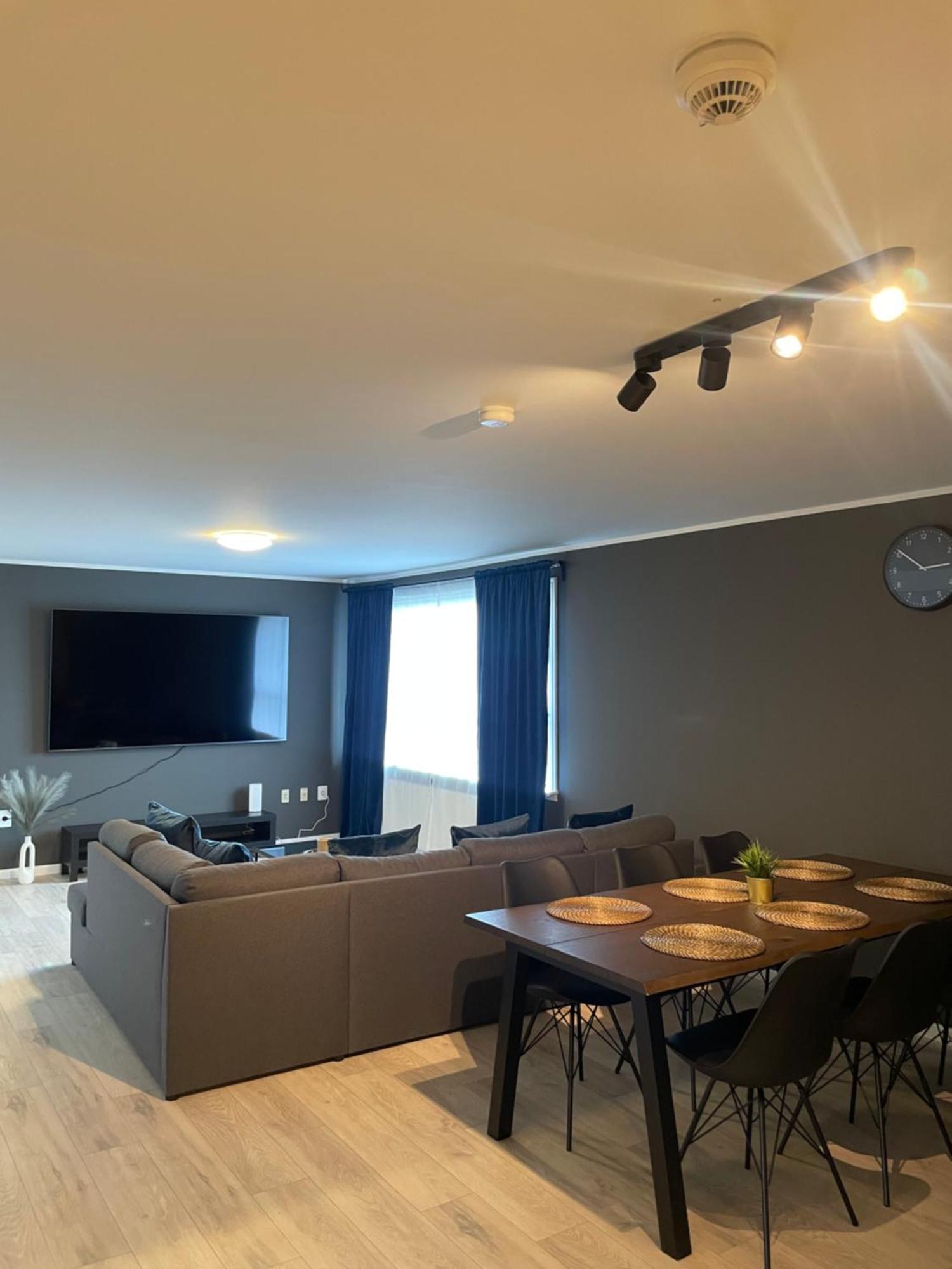 Iq Apartments 2 كيفلافيك المظهر الخارجي الصورة